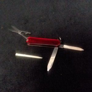 Victorinox Swiss Army Keychain